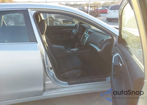 2017 Nissan Altima 2.5 S from USA, damaged, VIN 1N4AL3AP3HC267450